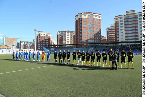 Малайзын шигшээ хоёр дахь хожлоо авлаа